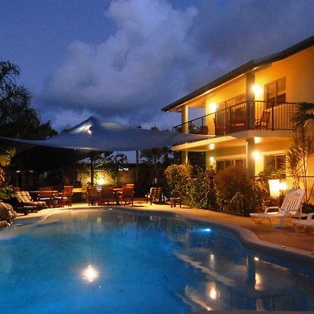 Mission Reef Resort شاطئ ميشين المظهر الخارجي الصورة