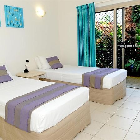 Mission Reef Resort شاطئ ميشين المظهر الخارجي الصورة