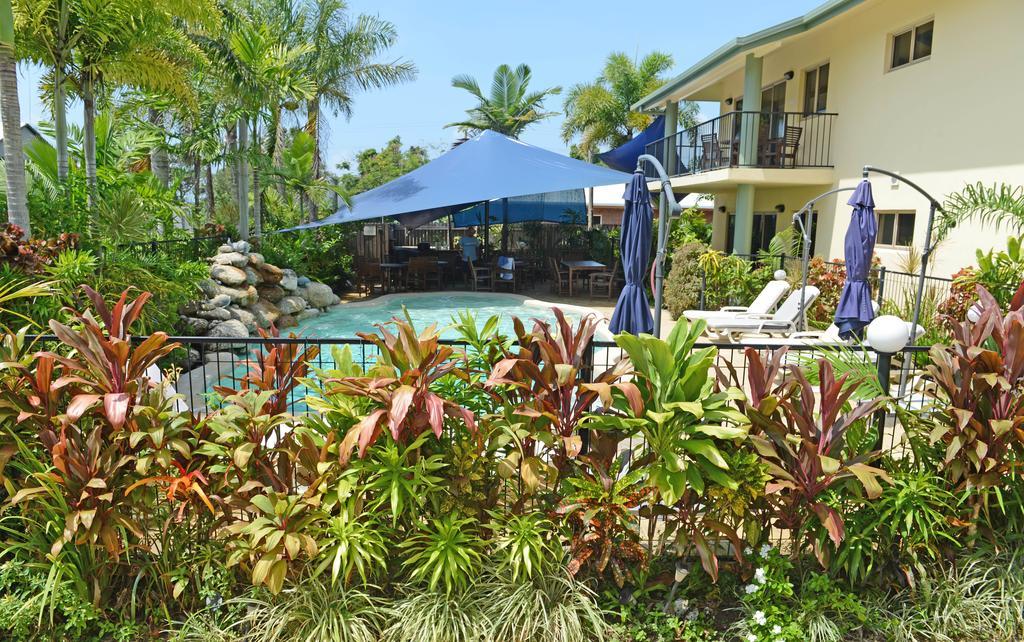 Mission Reef Resort شاطئ ميشين المظهر الخارجي الصورة