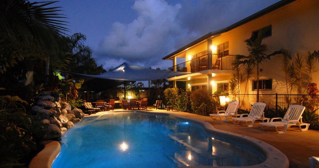Mission Reef Resort شاطئ ميشين المظهر الخارجي الصورة
