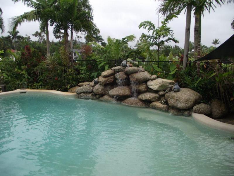 Mission Reef Resort شاطئ ميشين المظهر الخارجي الصورة