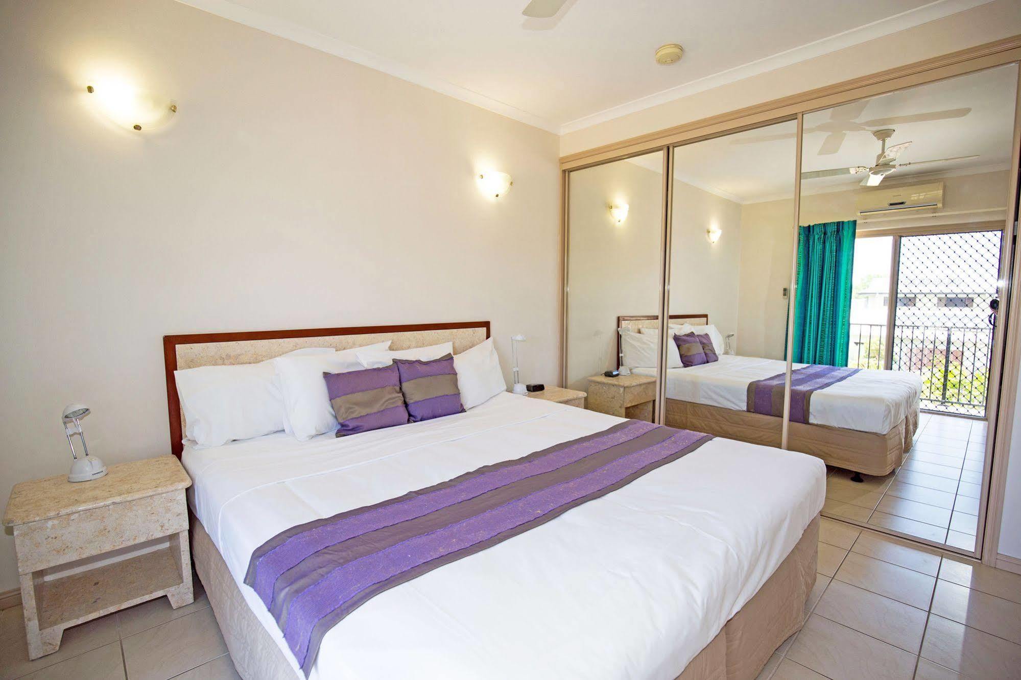 Mission Reef Resort شاطئ ميشين المظهر الخارجي الصورة