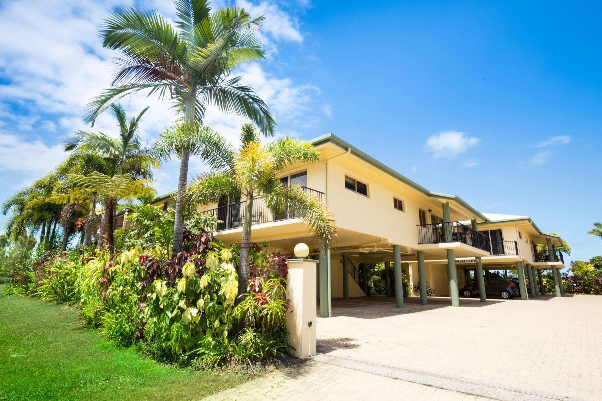 Mission Reef Resort شاطئ ميشين المظهر الخارجي الصورة