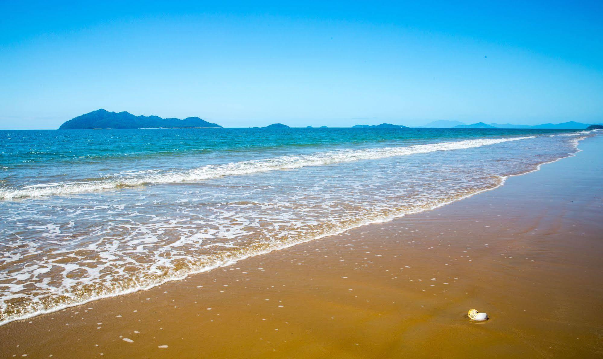 Mission Reef Resort شاطئ ميشين المظهر الخارجي الصورة