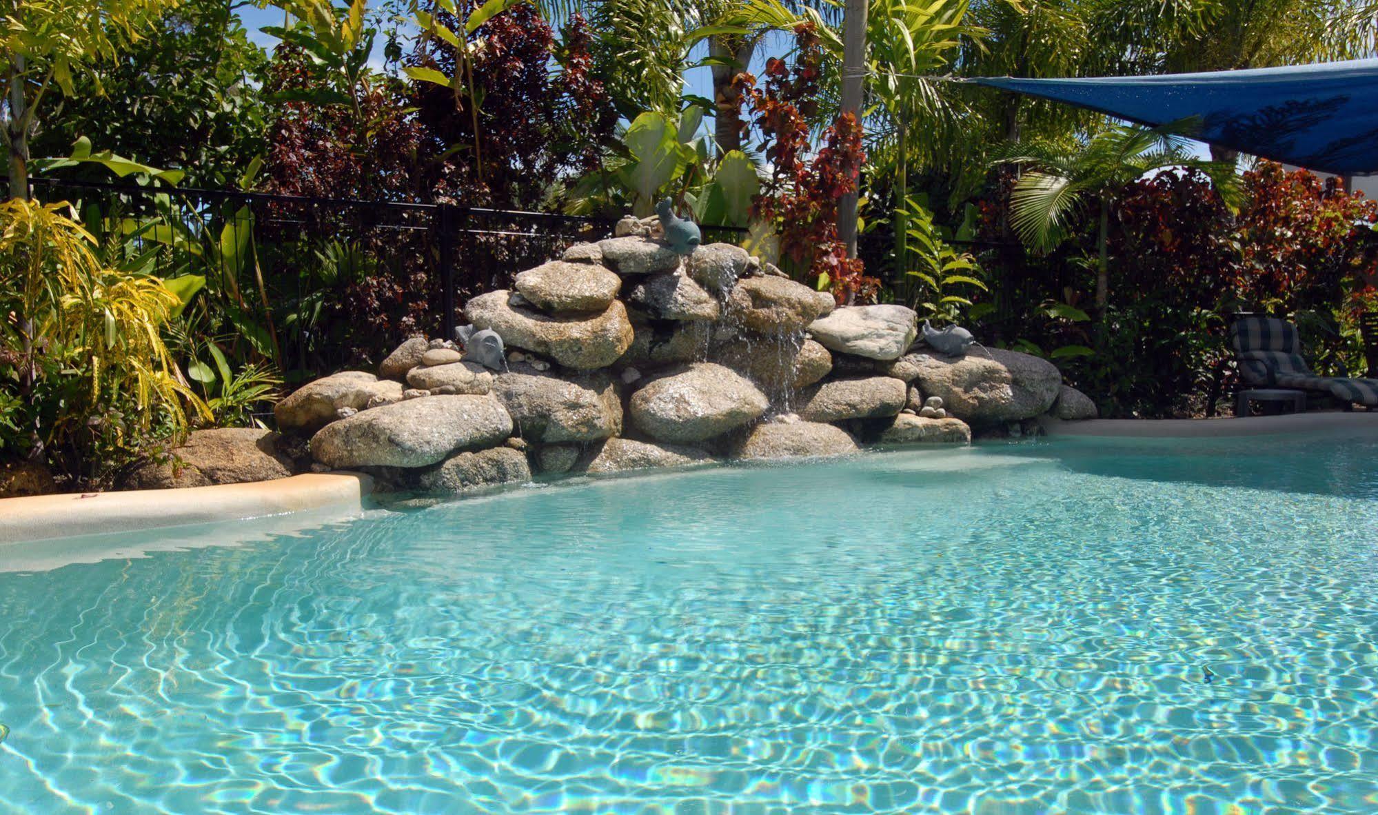 Mission Reef Resort شاطئ ميشين المظهر الخارجي الصورة