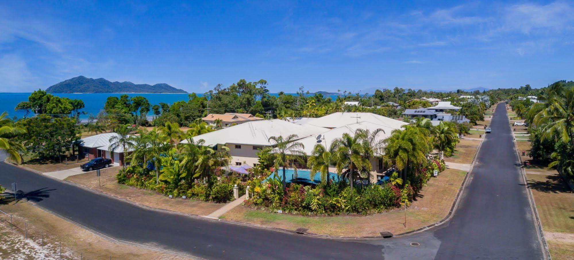 Mission Reef Resort شاطئ ميشين المظهر الخارجي الصورة