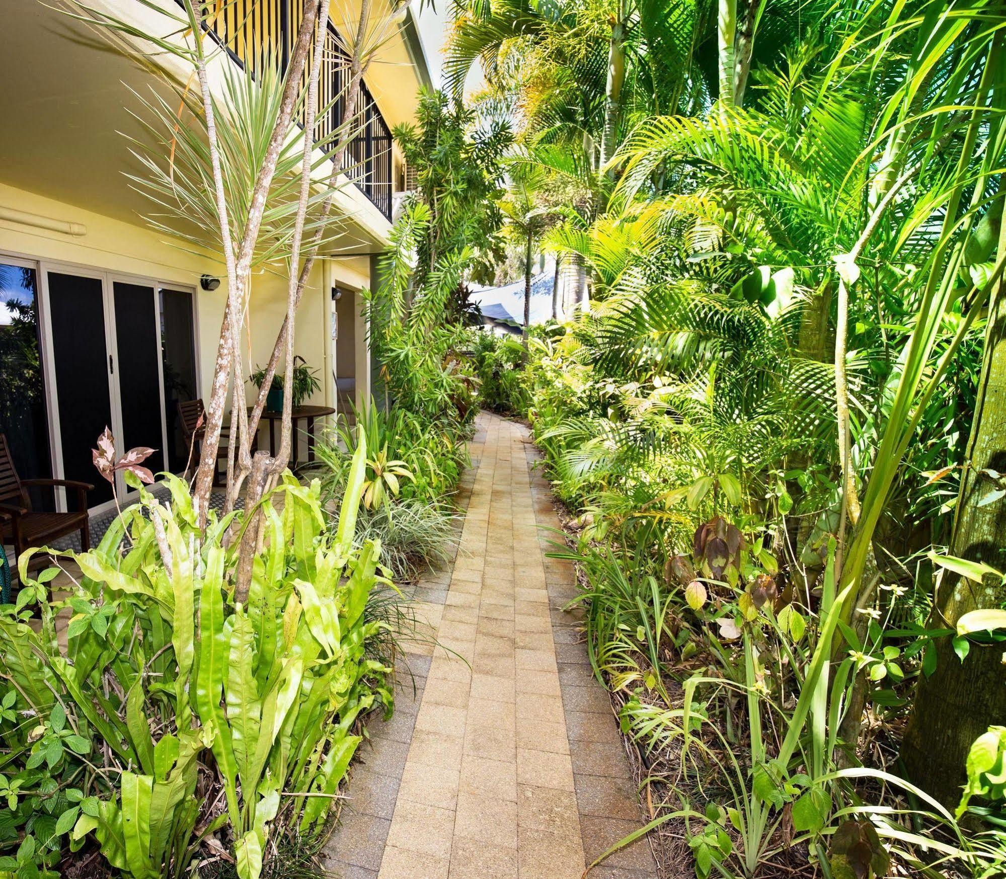 Mission Reef Resort شاطئ ميشين المظهر الخارجي الصورة
